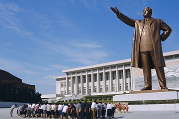 朝鮮三池淵機場三字代碼(IYO),三池淵機場(Samjiyon)四字碼,朝鮮機場三字碼查詢