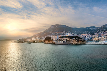 摩納哥蒙特卡洛機場三字代碼(MCM),蒙特卡洛機場(Fontvieille airport)四字碼,摩納哥機場三字碼查詢