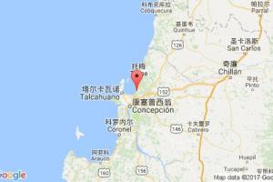 利爾奎港口查詢(xún)_lirquen港口代碼_智利利爾奎港口代碼