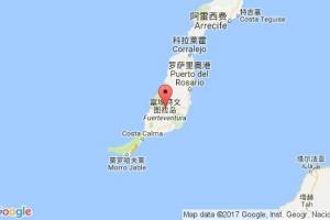 富埃特文圖拉島港口查詢_fuerteven