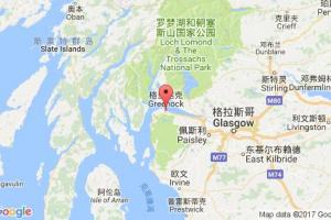 格里諾克港口查詢_greenock港口代碼_英國格里諾克港口代碼