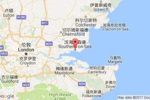紹森德港口查詢_southend港口代碼_英國紹森德港口代碼