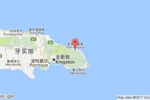 安東尼奧港港口查詢_port antonio港口代碼_牙買加安東尼奧港港口代碼