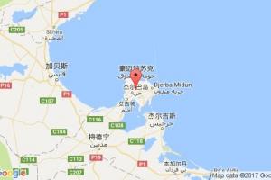 杰爾巴島港口查詢_djerba island港