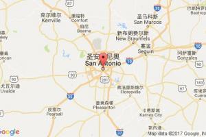 圣安東尼奧港口查詢_san antonio,t