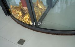 旋轉(zhuǎn)門應(yīng)用